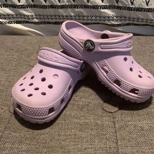 toddler girls crocs
